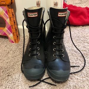 Hunter Boots